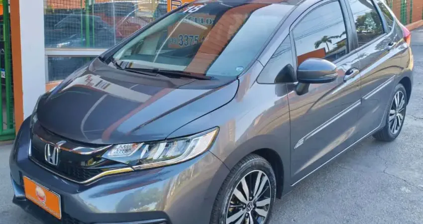 HONDA Fit 1.5 16V 4P EXL FLEX AUTOMÁTICO