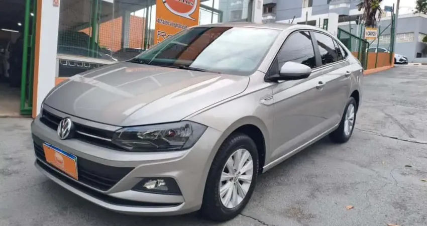 VOLKSWAGEN Virtus 1.0 4P 200 TSI FLEX COMFORTLINE AUTOMÁTICO