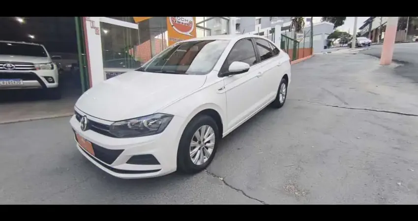 VOLKSWAGEN Virtus 1.6 4P MSI FLEX AUTOMÁTICO