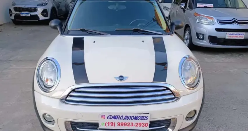 MINI COOPER 2011