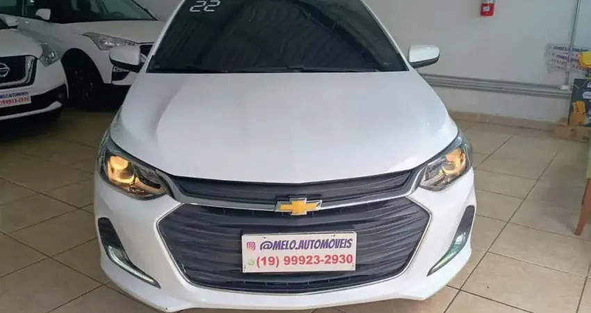 CHEVROLET ONIX PLUS 10TAT PR1 2022