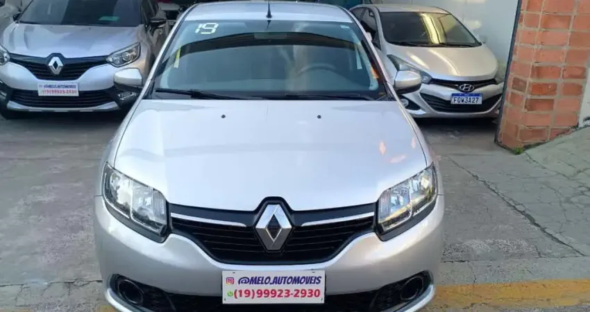 RENAULT SANDERO EXP16SCE 2019