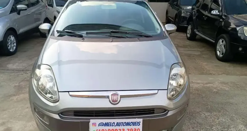 FIAT PUNTO ESSENCE 1.6 2014