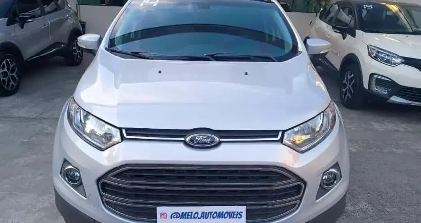 FORD ECOSPORT TIT AT 2.0 2014