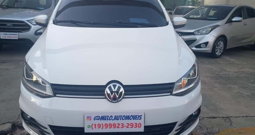 VOLKSWAGEN FOX CONNECT SB 2018