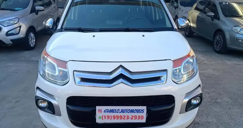 CITROEN C3 AIRCROSS EXCA 2012