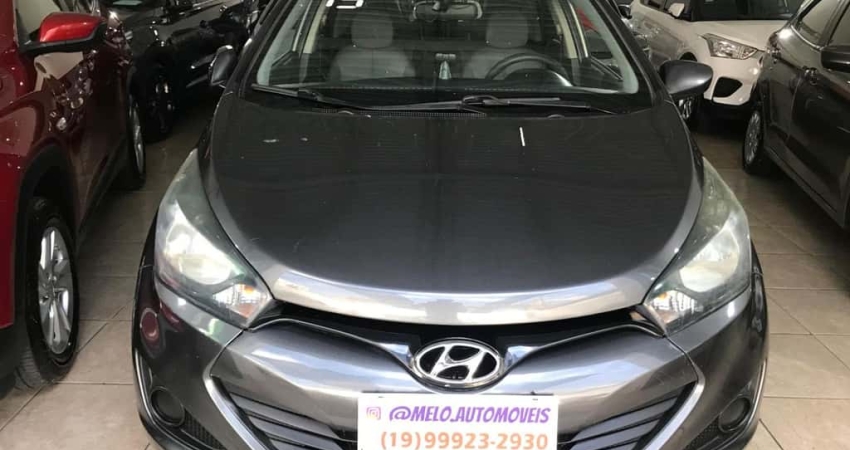 HYUNDAI HB20S 1.6 COMFORT PLUS 16V FLEX 4P AUTOMATICO 2015