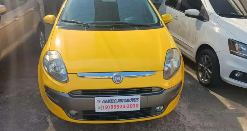 FIAT PUNTO SPORTING 1.8 2013