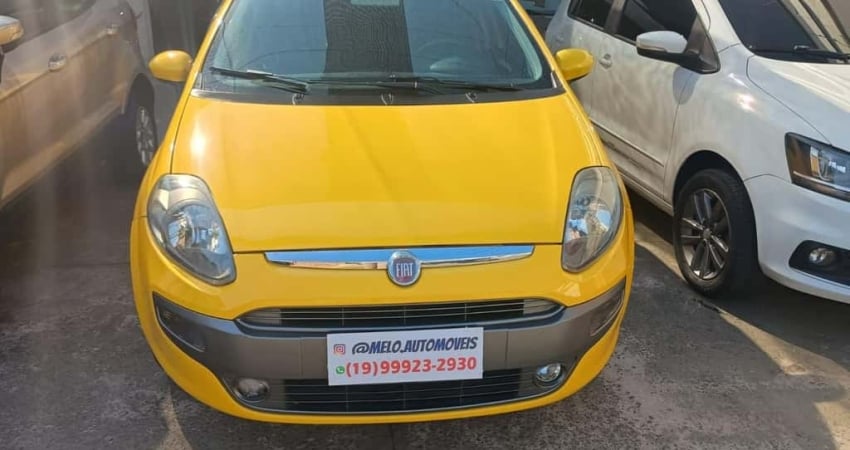 FIAT PUNTO SPORTING 1.8 2013