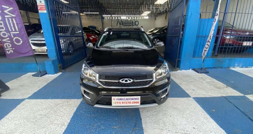 CAOA CHERY TIGGO2 1.5 AT ACT 2021