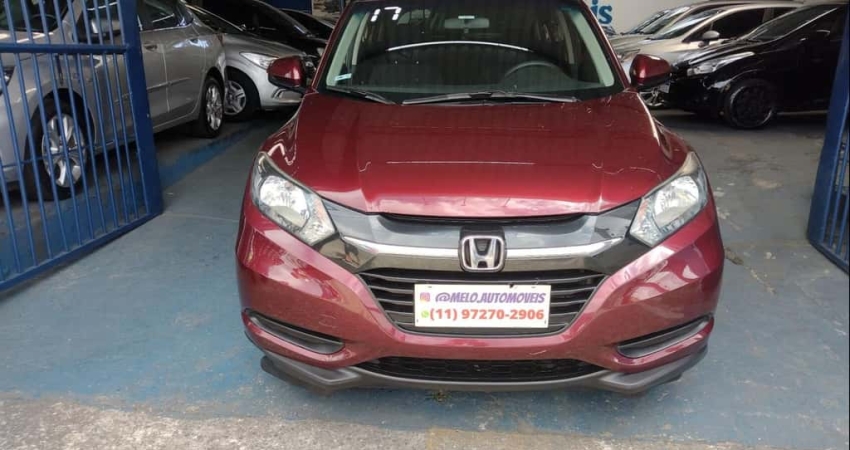 HONDA HR-V LX CVT 2017