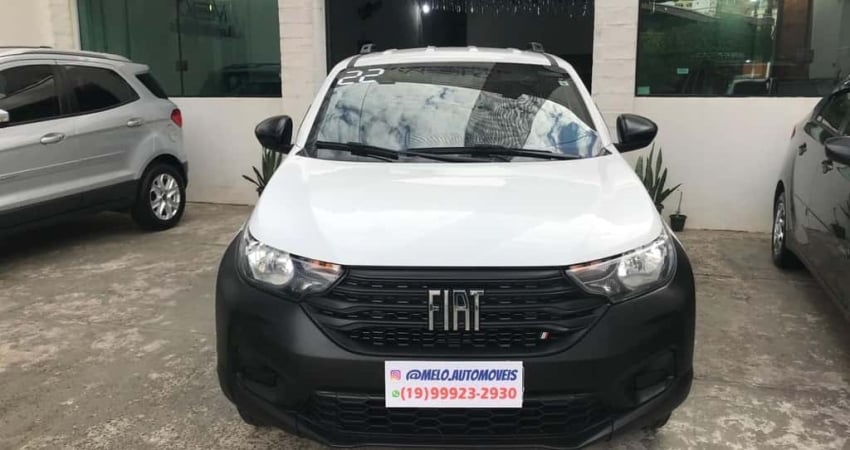 FIAT STRADA ENDURANCE CS 2022