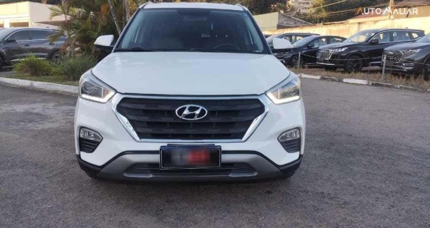 HYUNDAI CRETA 20A PRESTI 2019