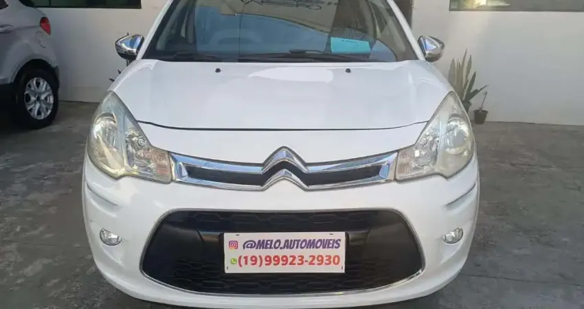 CITROEN C3 120A EXCLUSIV 2014