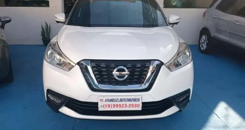 NISSAN KICKS SL CVT 2018