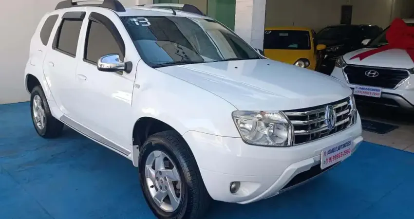 RENAULT DUSTER 16 D 4X2 2013