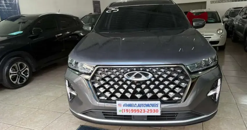 CAOA CHERY TIGGO7 SPORT 2025