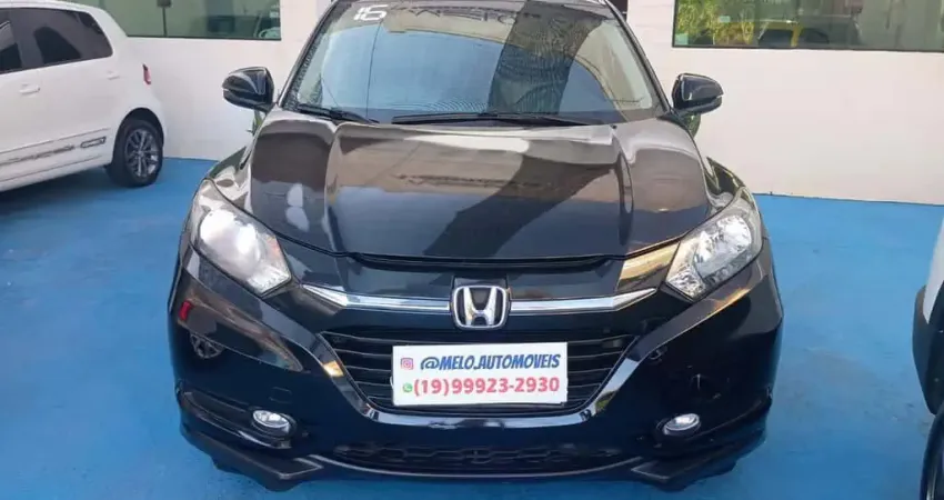 HONDA HR-V EXL CVT 2016