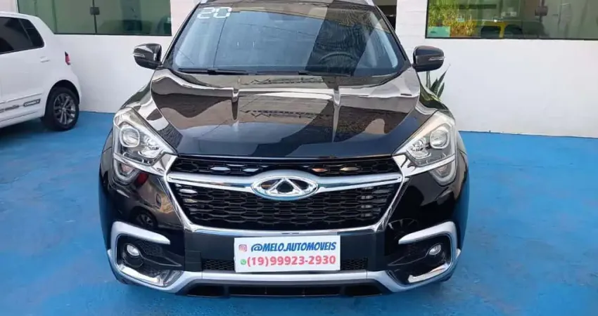 CAOA CHERY TIGGO 5X TXS 2020