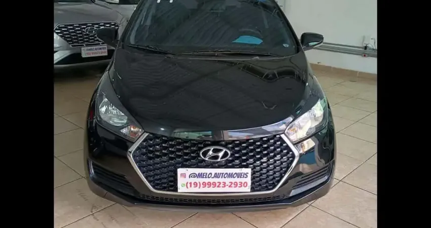 HYUNDAI HB20 1.0 M COMFOR 2019