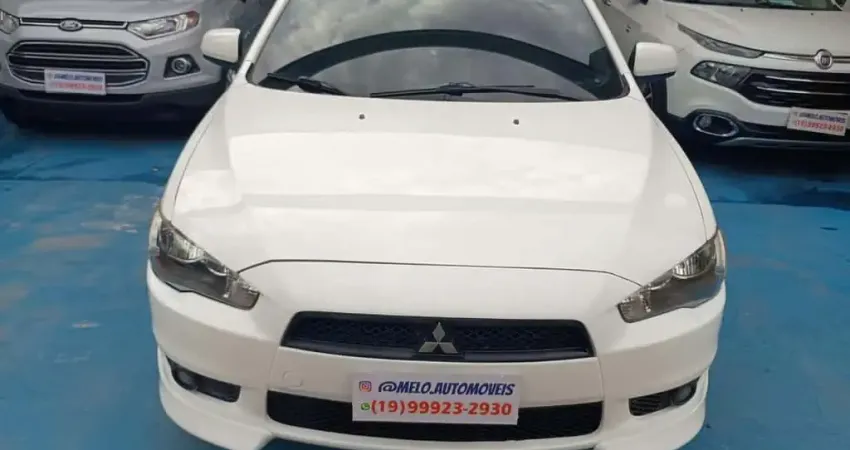 MITSUBISHI MMC LANCER 2.0 2014