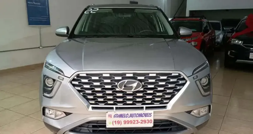 HYUNDAI CRETA 1TA LIMITED 2022