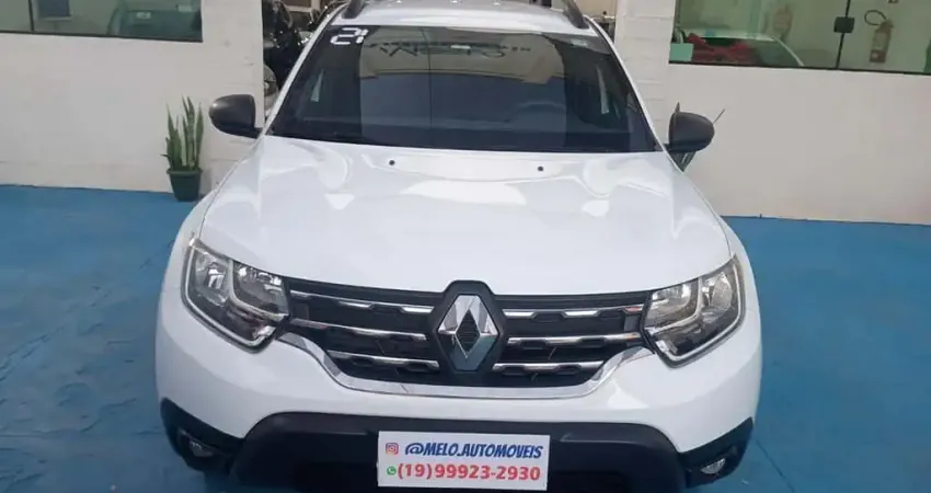 RENAULT DUSTER ZEN 16 2021