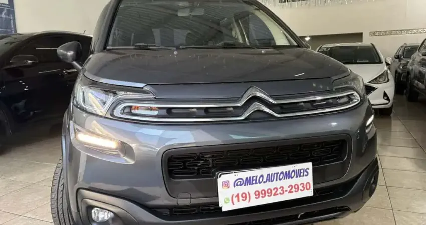 CITROEN AIRCROSS LIVE AT 2020