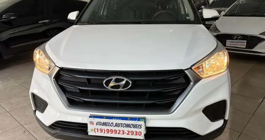 HYUNDAI CRETA 16A ATTITU 2021