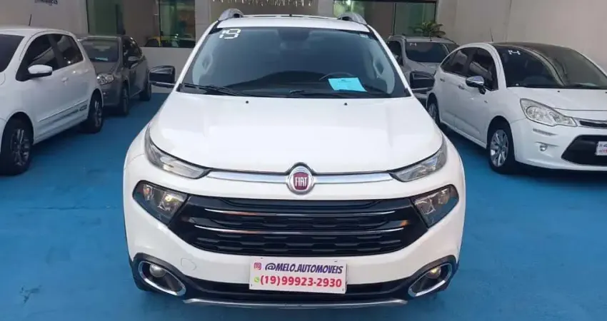FIAT TORO VOLCANO AT D4 2019