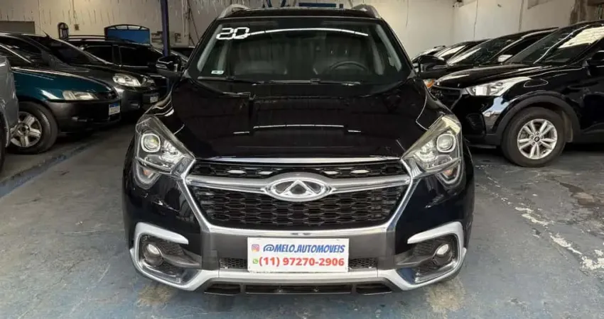 CAOA CHERY TIGGO 5X TXS 2020
