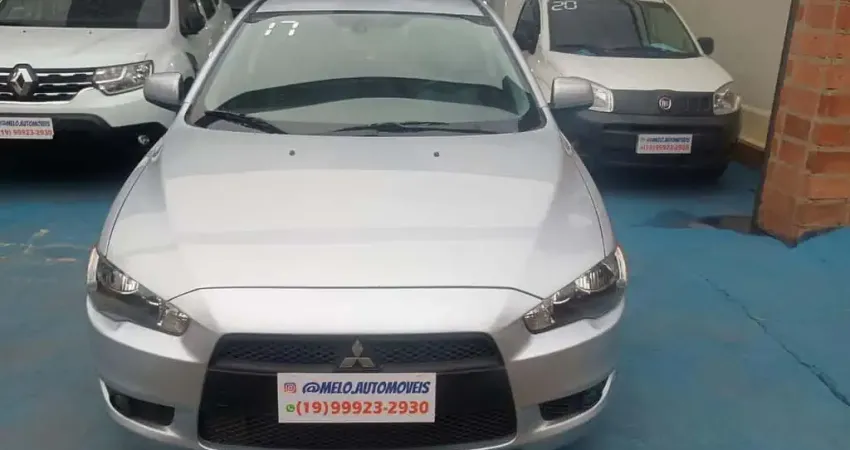 MITSUBISHI LANCER 2.0 CVT 2017