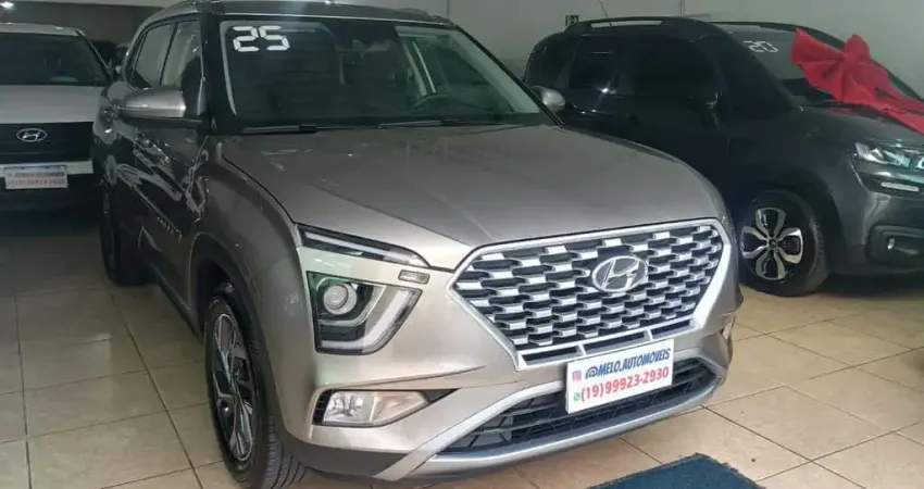 HYUNDAI CRETA 1TA LIMITED 2025