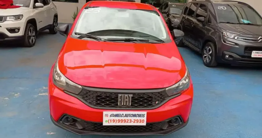 FIAT ARGO 1.0 2023