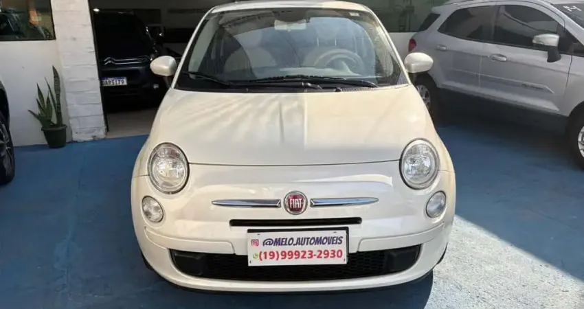FIAT 500 CULT DUAL 2013