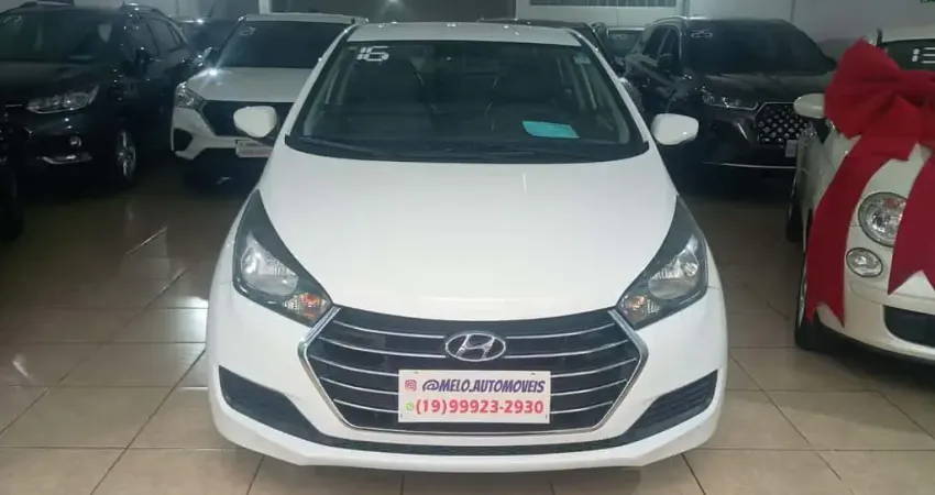 HYUNDAI HB20S 1.0 CONFORT PLUS 12V FLEX 4P MANUAL 2016