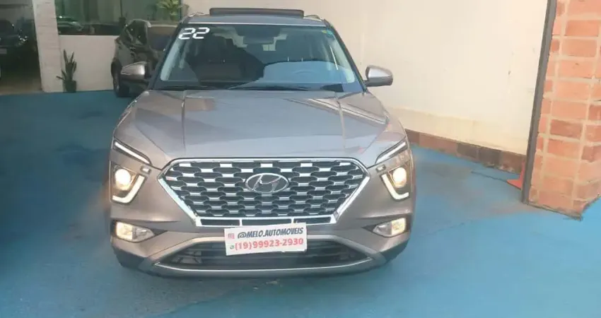 HYUNDAI CRETA 1TA PLTINUM 2022