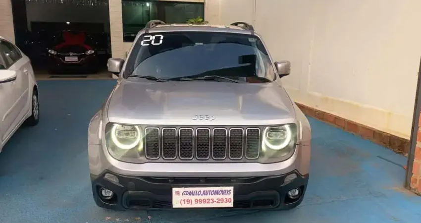 JEEP RENEGADE LNGTD AT 2020