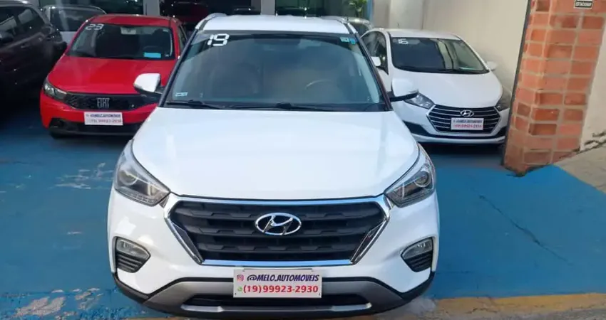HYUNDAI CRETA 20A PRESTI 2019