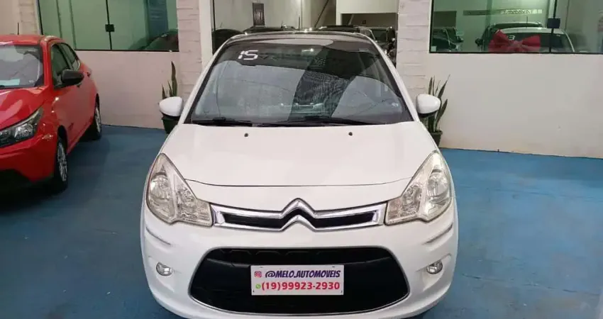 CITROEN C3 90M TENDANCE 2015