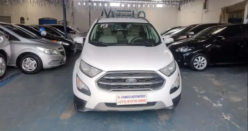 FORD ECOSPORT TITNAT 2.0 2019