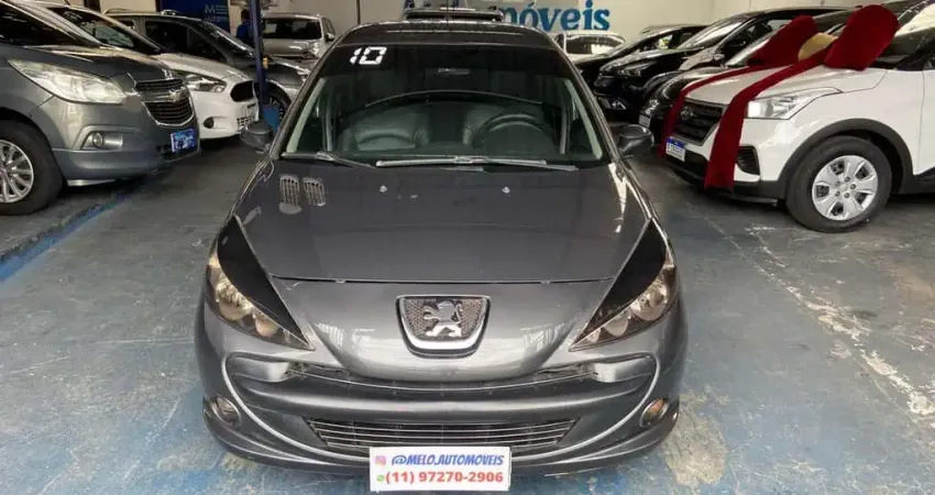 PEUGEOT 207PASSION XR S 2010