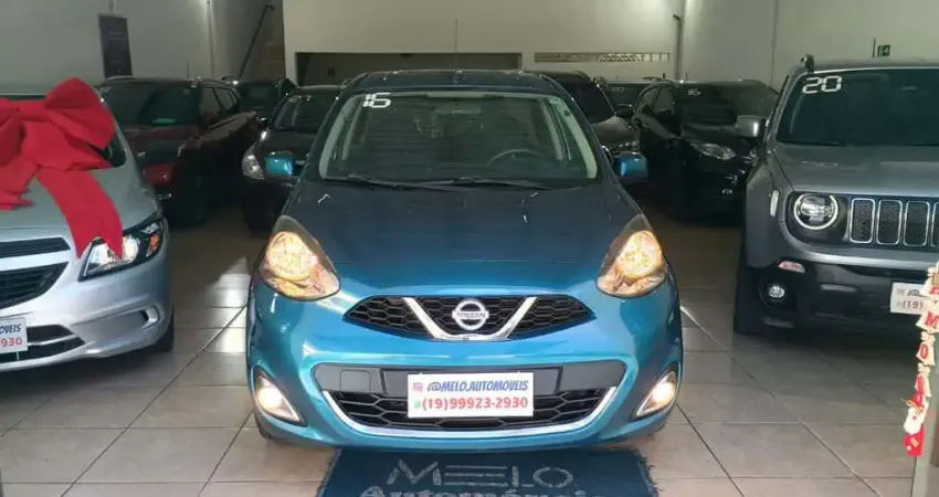 NISSAN MARCH 16SL 2016