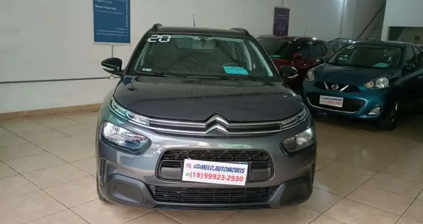 CITROEN C4CACTUS FEEL BU 2020