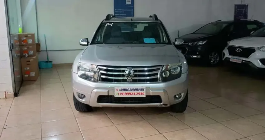 RENAULT DUSTER 16 D 4X2 2014