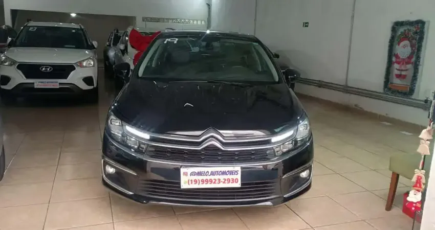 Citroen c4l shine aut 2019