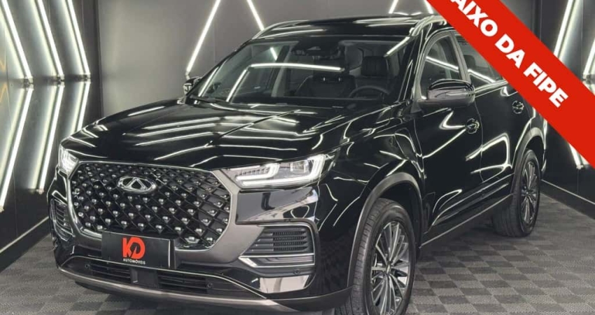 Chery Tiggo 8 pro 2023 1.5 tci plug-in hybrid dht