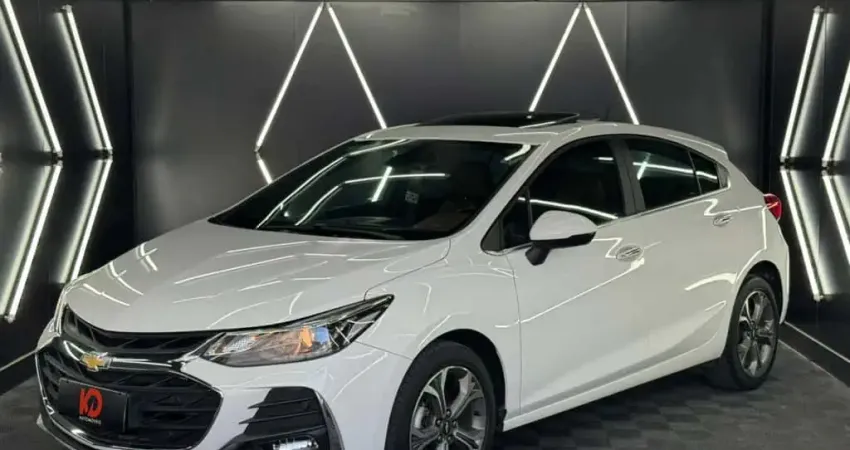 Chevrolet Cruze 2020 1.4 turbo flex sport6 premier automático