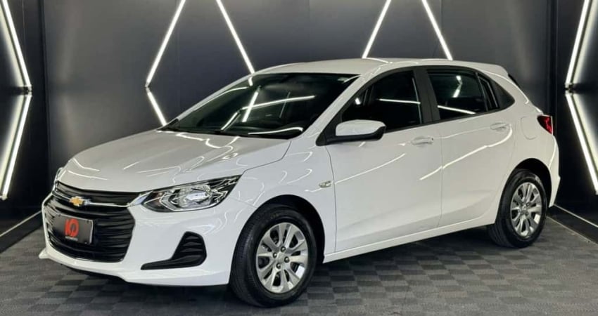 Chevrolet Onix 2023 1.0 flex lt manual