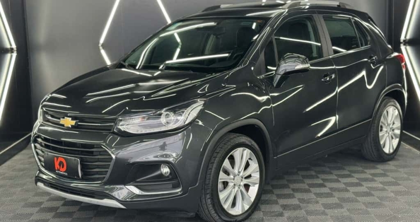 Chevrolet Tracker 2018 1.4 16v turbo flex premier automático
